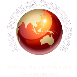 personal trainer of the year(Asia regional)