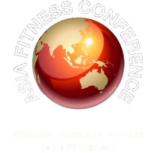 personal trainer of the year(Asia regional)