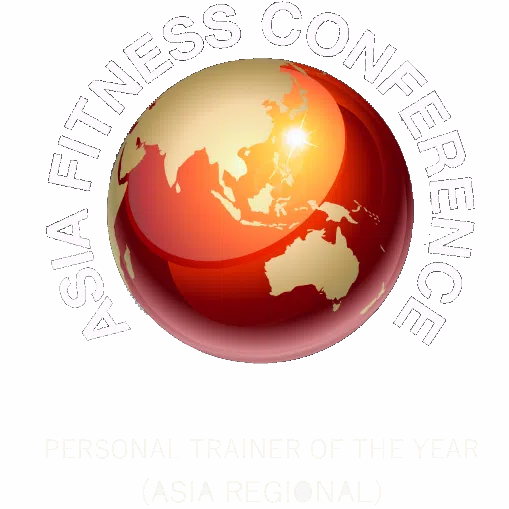 personal trainer of the year(Asia regional)