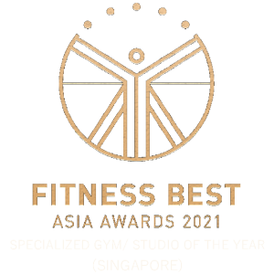 Fitness Best Asia Award 2021( Singapore)