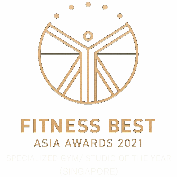 Fitness Best Asia Award 2021( Singapore)