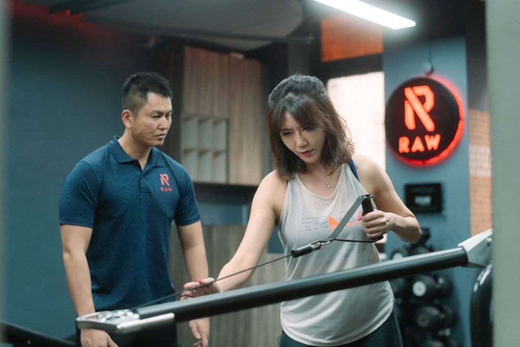 best personal trainers in Singapore