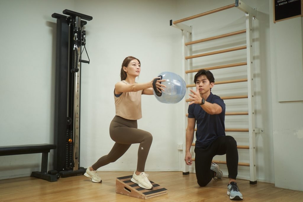 find personal trainer singapore