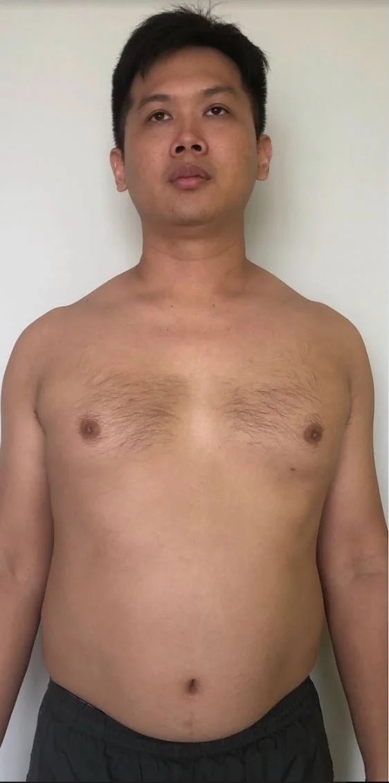 Teck Kuan Before