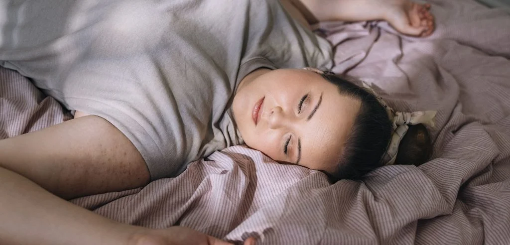 fat loss with sleep