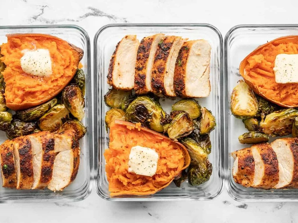 meal prep