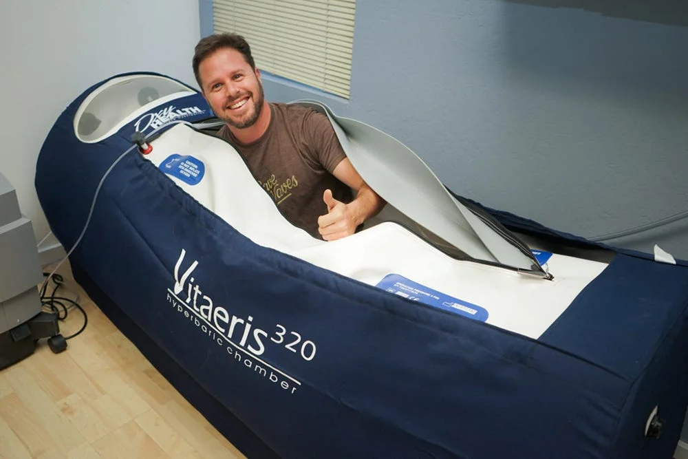 Mild Hyperbaric Oxygen Therapy
