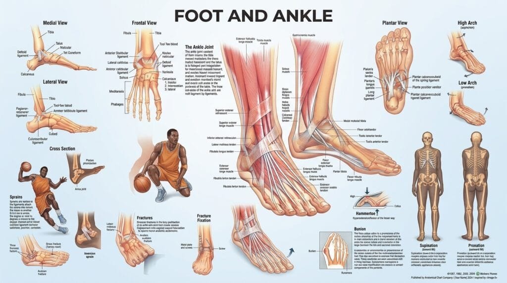 foot and ankle foot and ankle
