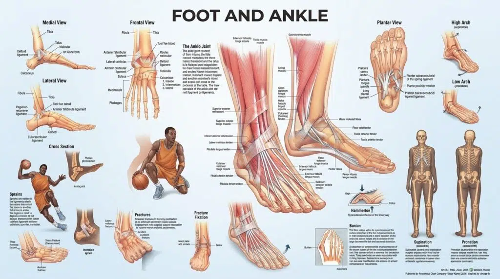 foot and ankle foot and ankle