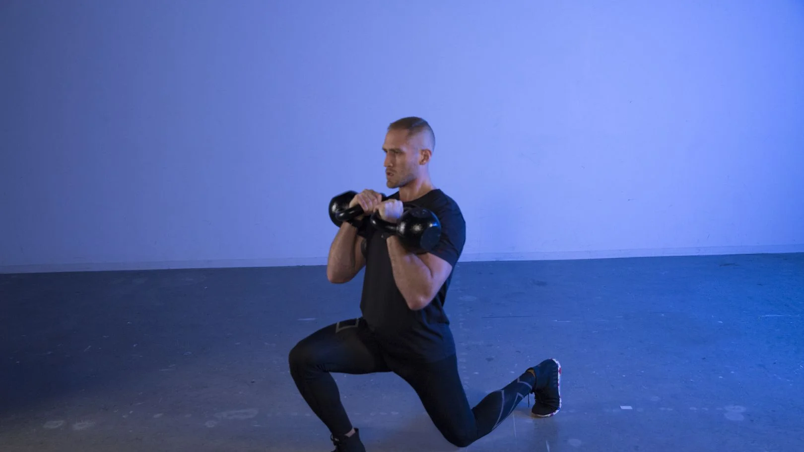 Reverse Lunges