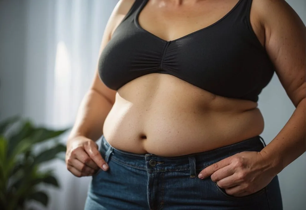 Menopause Belly Menopause Belly