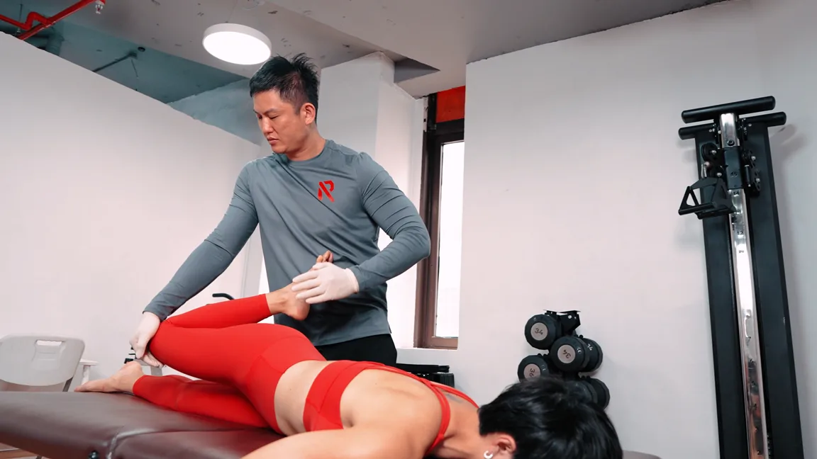 personal trainer orchard singapore