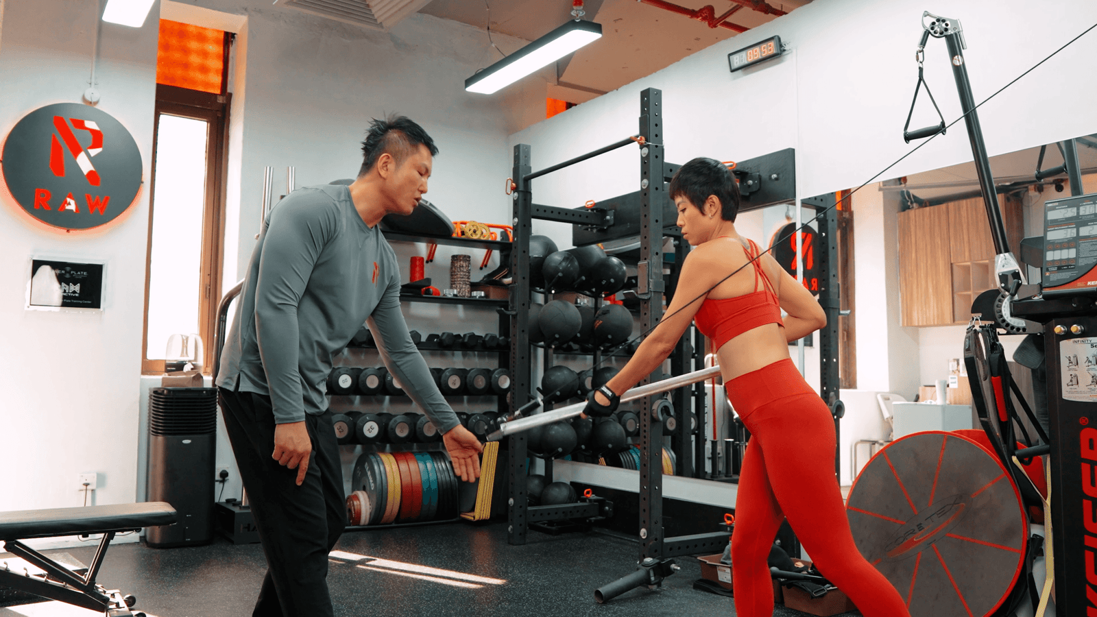 Competency in Personal Training functional training