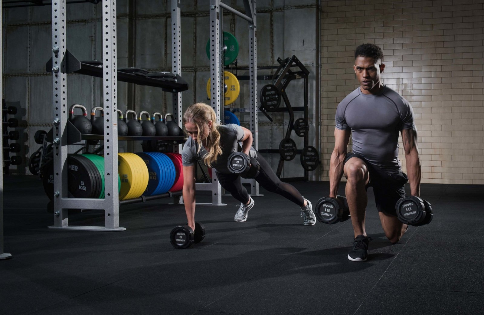 Functional Strength Training vs. Traditional Strength Training