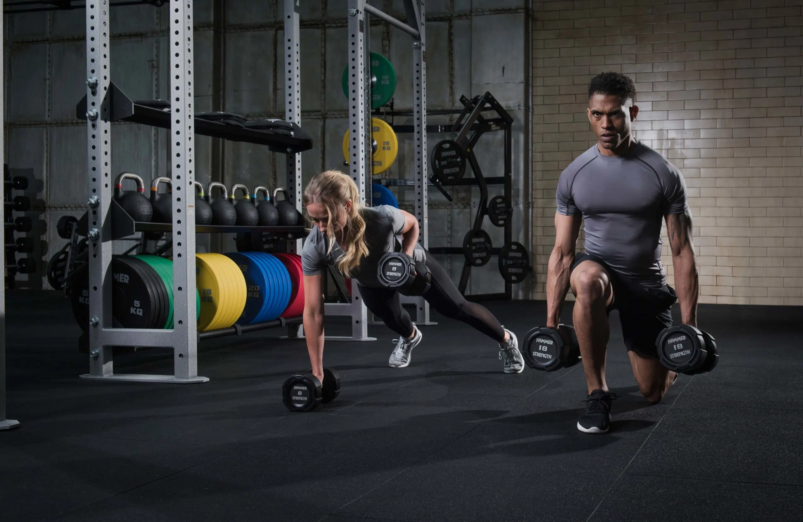Functional Strength Training vs. Traditional Strength Training