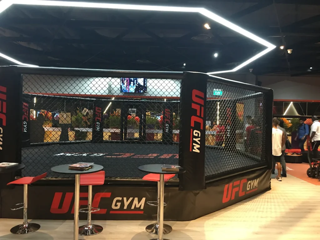 UFC Gym Singapore CityLink Mall UFC Gym Singapore CityLink Mall