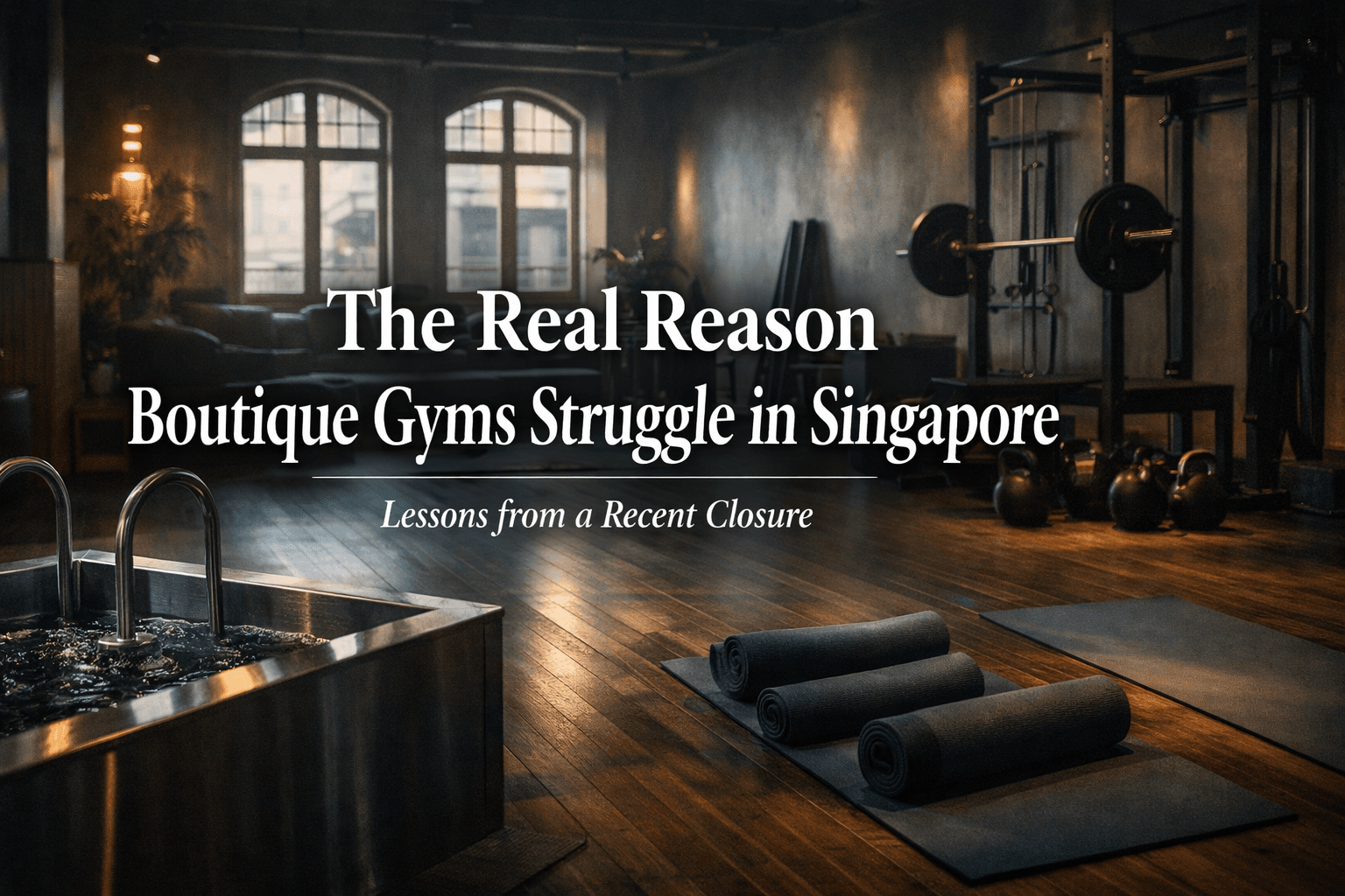 Trapeze Rec Club closing down