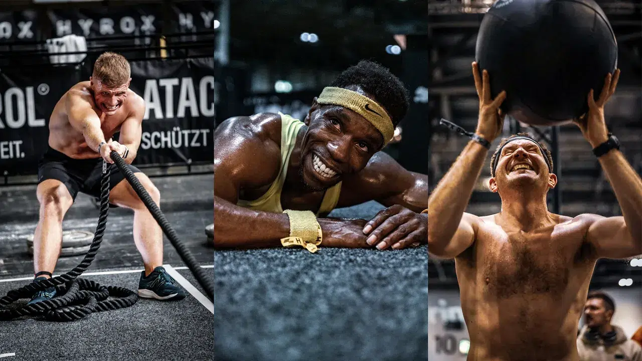 hyrox training singapore