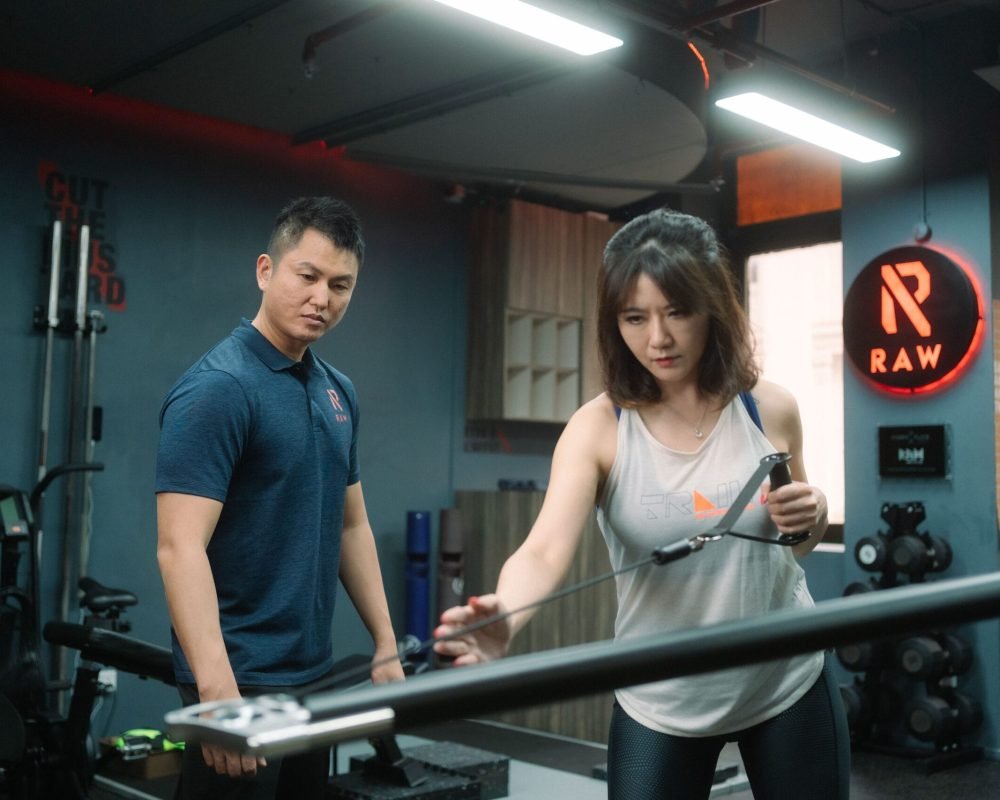 strength training Personal Training Ngee Ann City strength training Personal Training Ngee Ann City